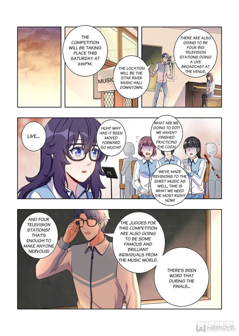 Halfway In Love Chapter 67 page 8 - MangaKakalot