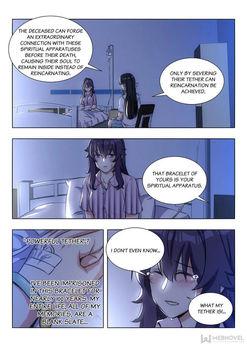 Halfway In Love Chapter 77 page 3 - MangaNato