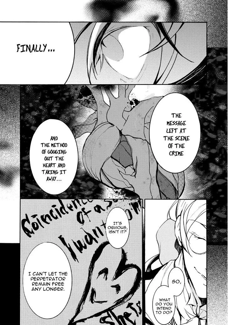 Halloween Tantei Oz Williams Chapter 1 page 16 - MangaKakalot