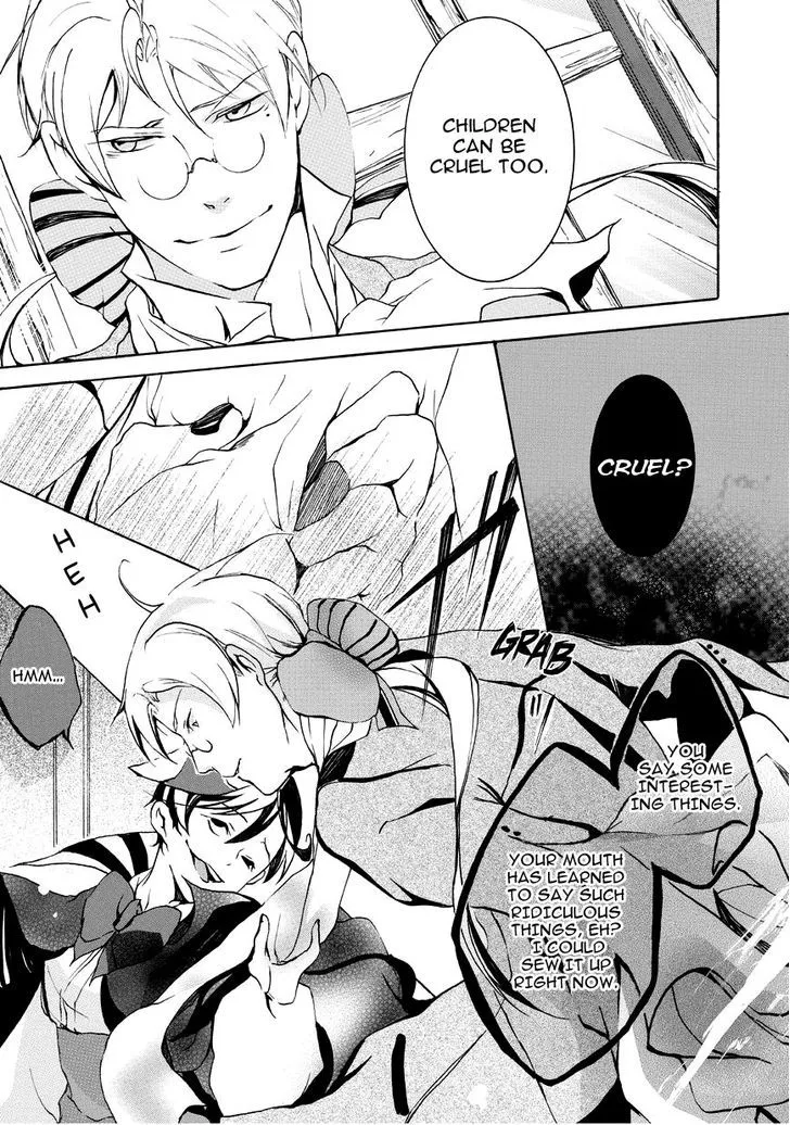 Halloween Tantei Oz Williams Chapter 1 page 17 - MangaKakalot