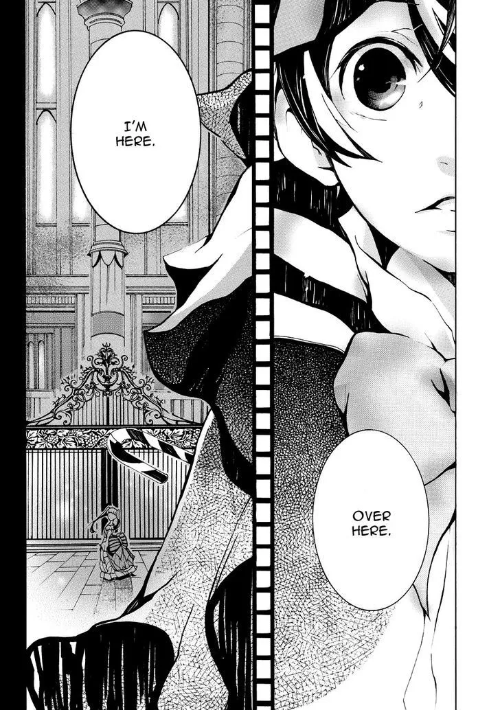 Halloween Tantei Oz Williams Chapter 1 page 3 - MangaKakalot