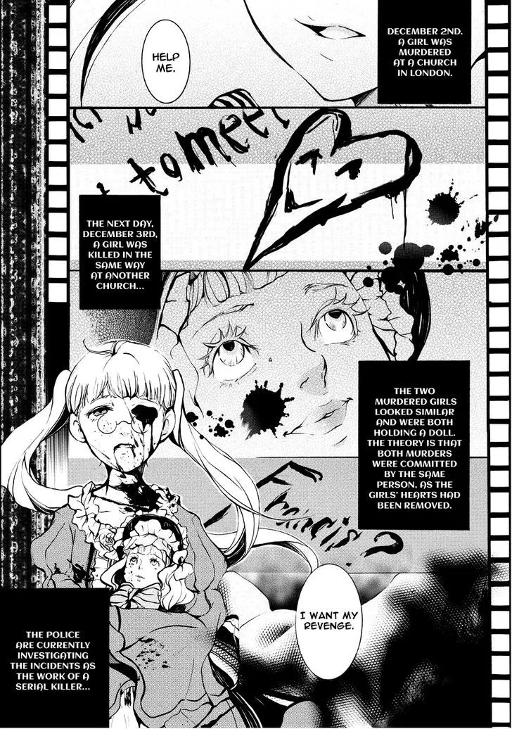 Halloween Tantei Oz Williams Chapter 1 page 4 - MangaKakalot