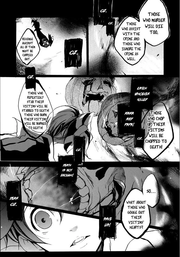 Halloween Tantei Oz Williams Chapter 1 page 32 - MangaKakalot