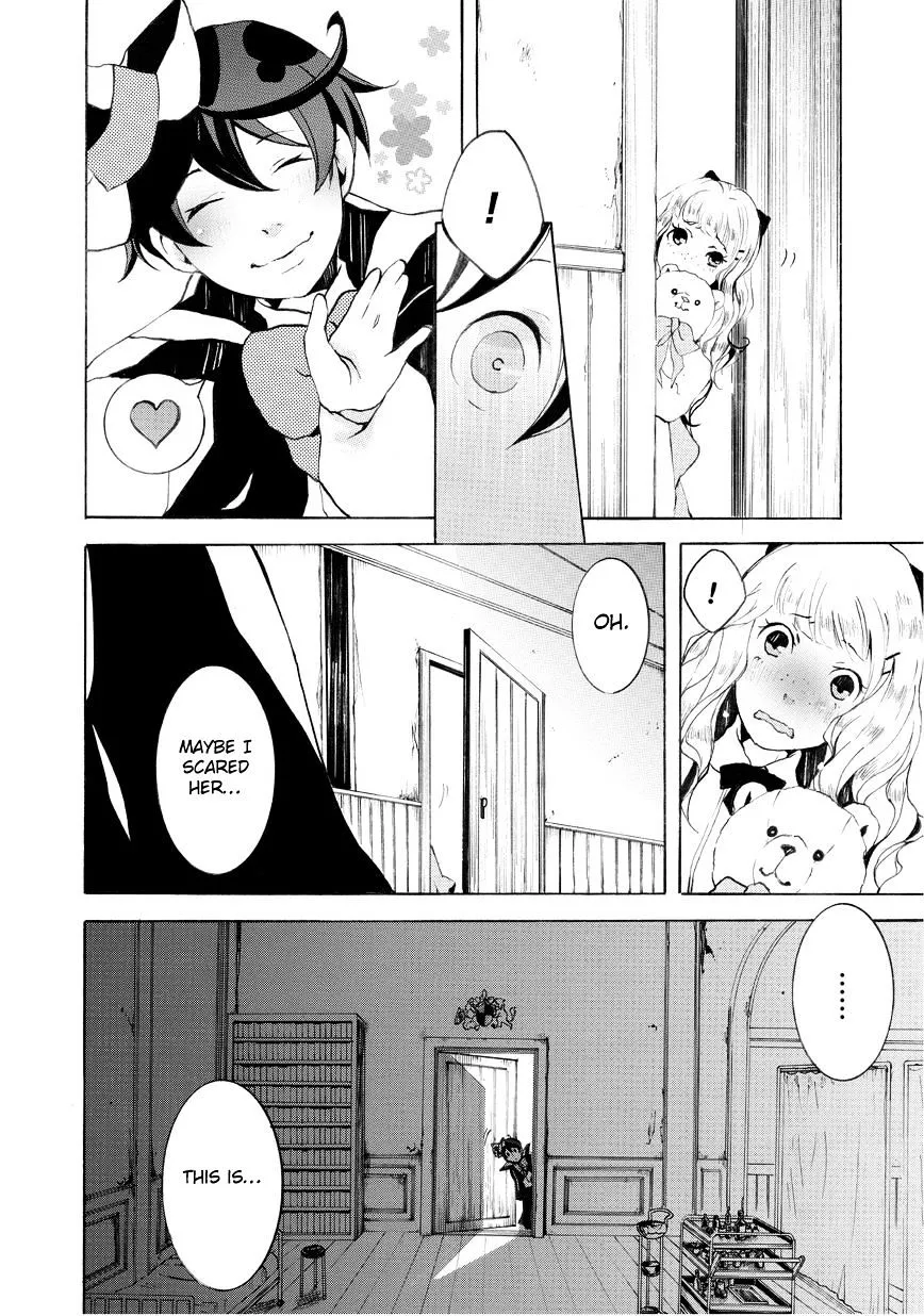 Halloween Tantei Oz Williams Chapter 10 page 17 - MangaKakalot