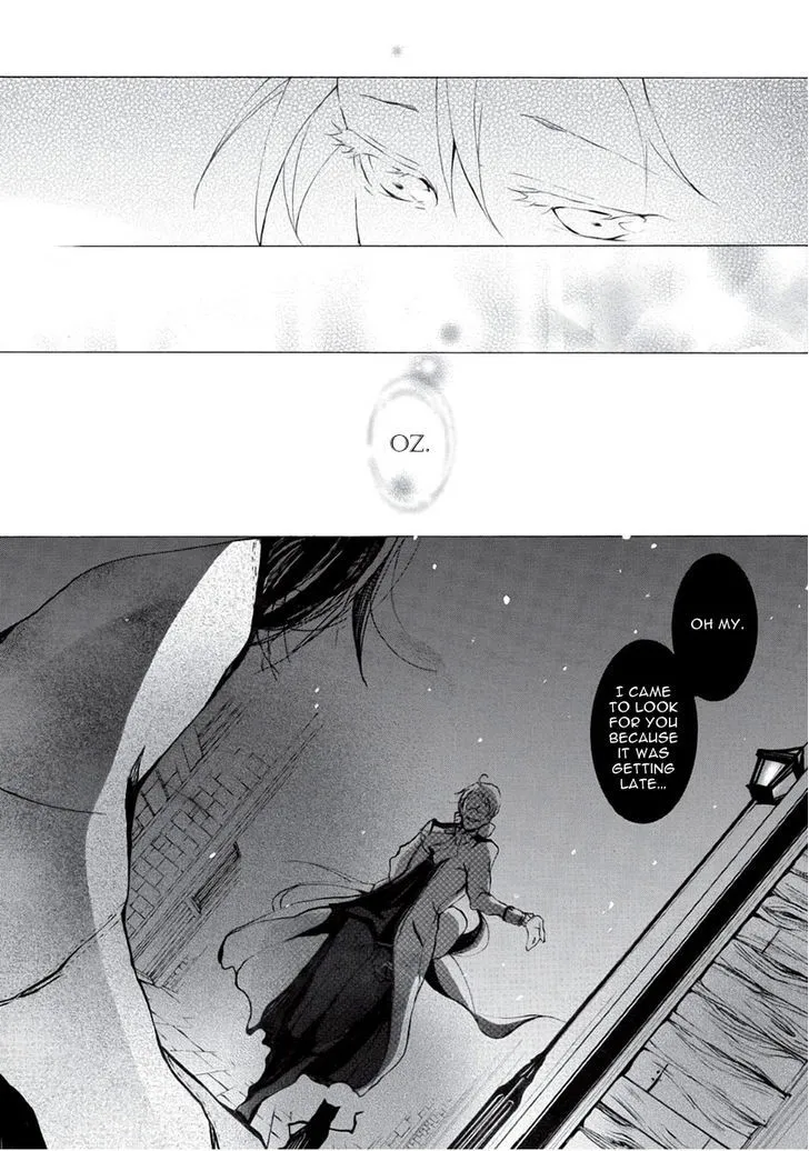 Halloween Tantei Oz Williams Chapter 3 page 17 - MangaKakalot