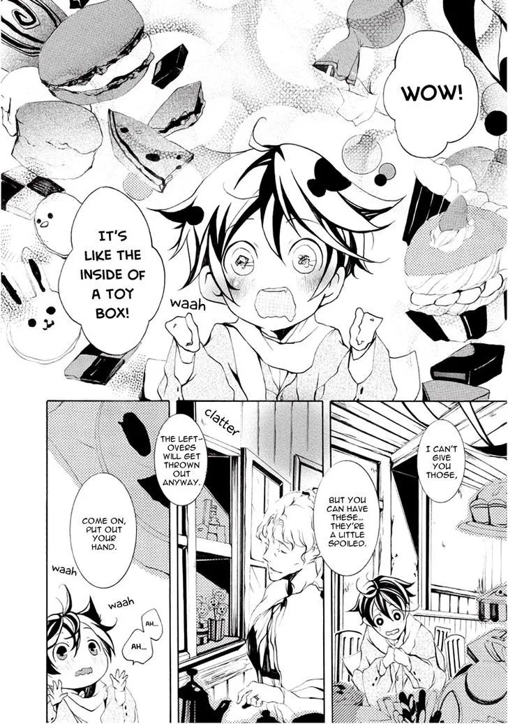 Halloween Tantei Oz Williams Chapter 3 page 10 - MangaKakalot