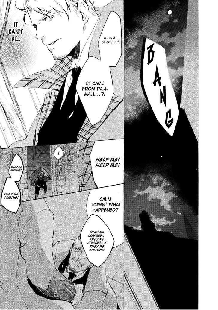 Halloween Tantei Oz Williams Chapter 6 page 24 - MangaKakalot