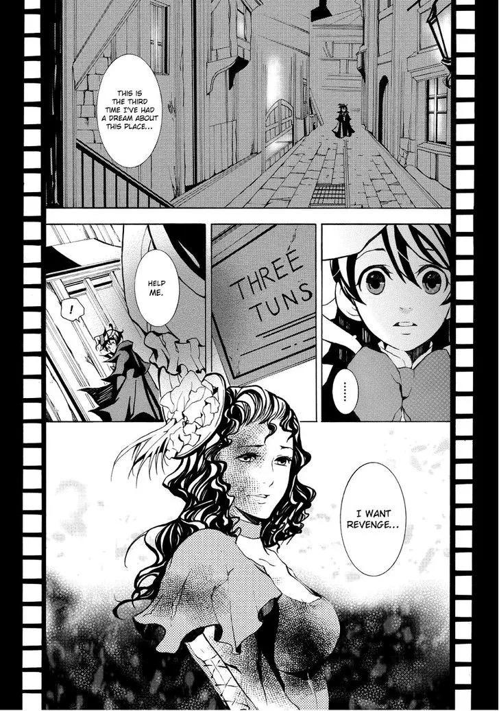 Halloween Tantei Oz Williams Chapter 6 page 6 - MangaKakalot