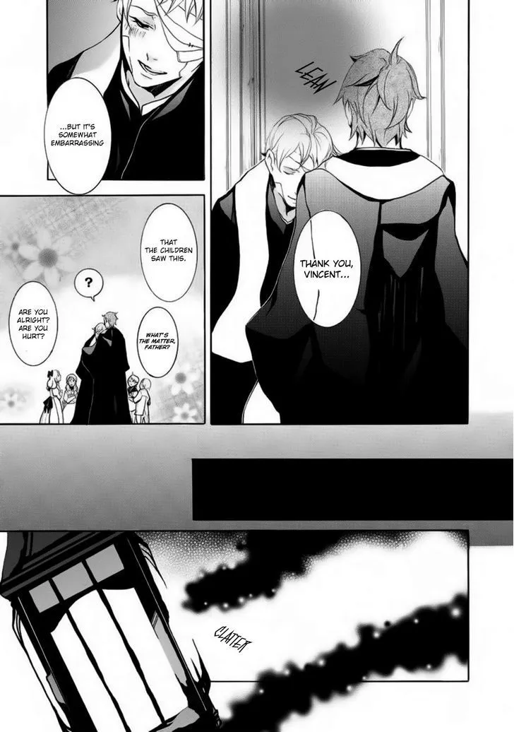 Halloween Tantei Oz Williams Chapter 7 page 20 - MangaKakalot