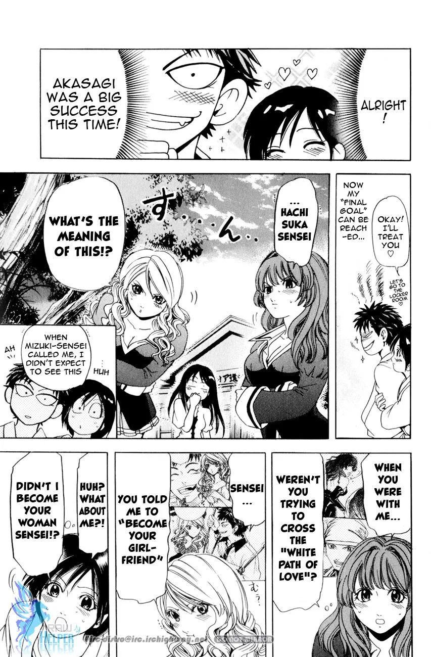 Hammer Session! in High School Chapter 19.4 page 35 - MangaKakalot