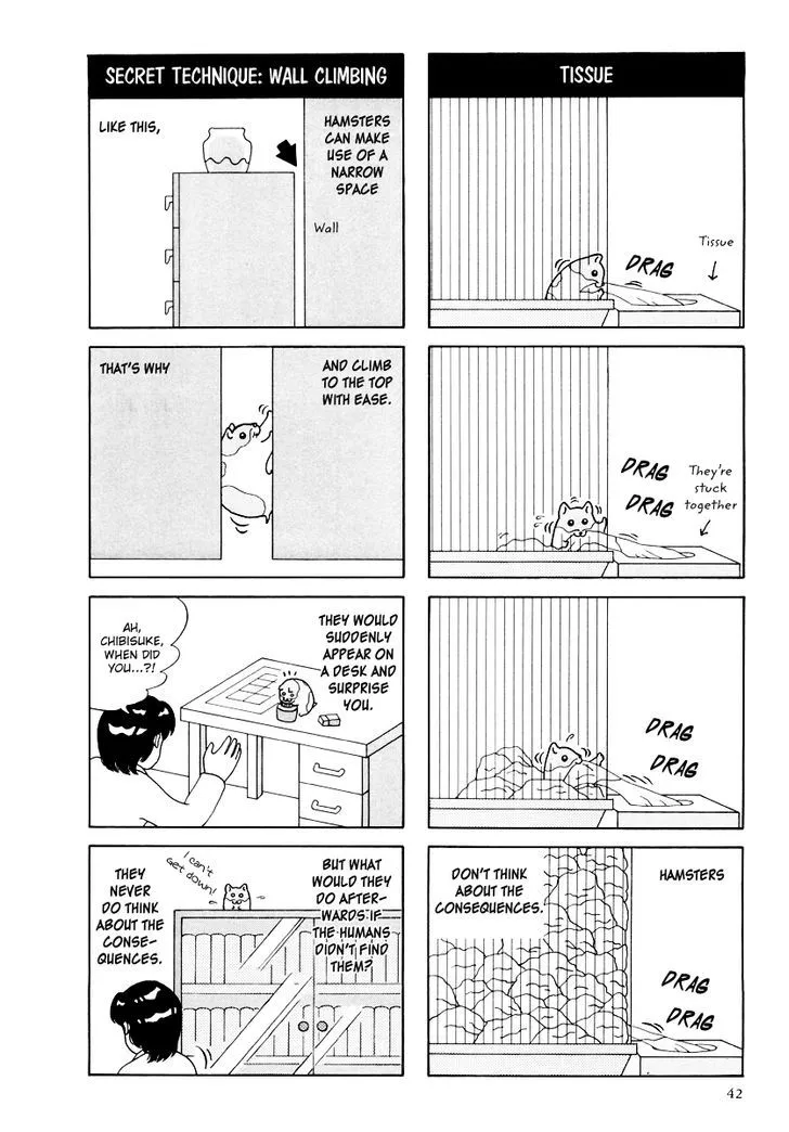 Hamster no Kenkyuu Report Chapter 16 page 4 - MangaKakalot