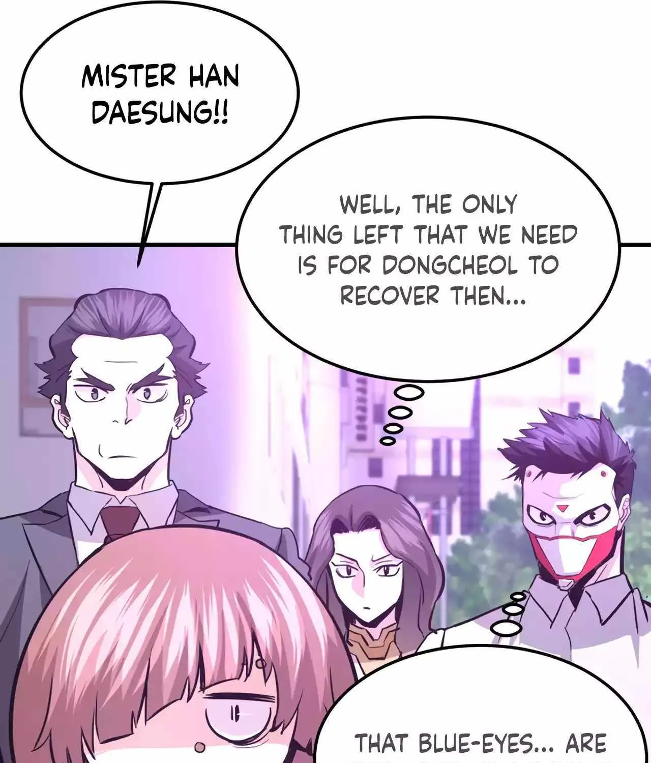 Han Dae Sung Returned From Hell Chapter 74 page 90 - MangaKakalot