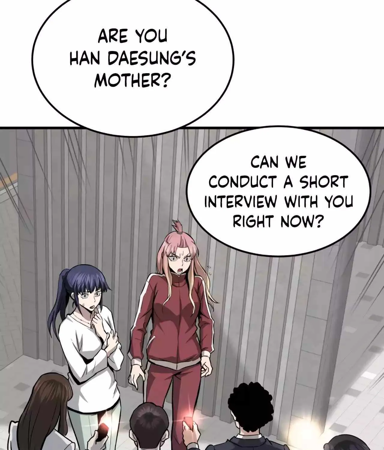 Han Dae Sung Returned From Hell Chapter 75 page 82 - MangaKakalot