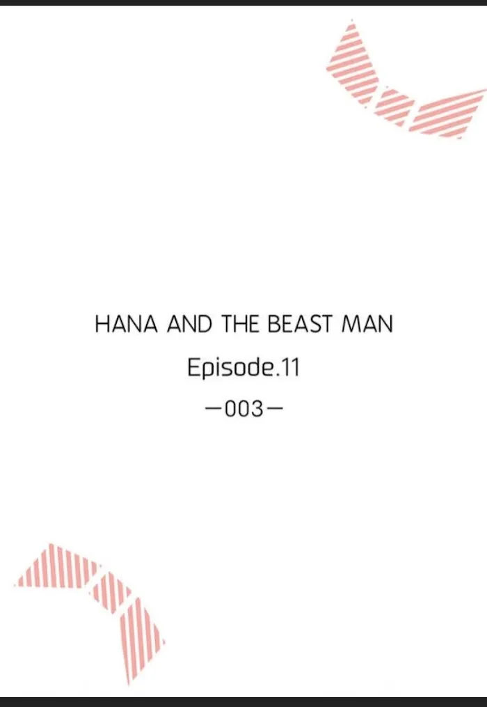 Hana And The Beast Man - Page 1