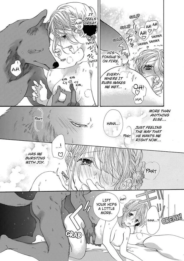 Hana And The Beast Man - Page 6