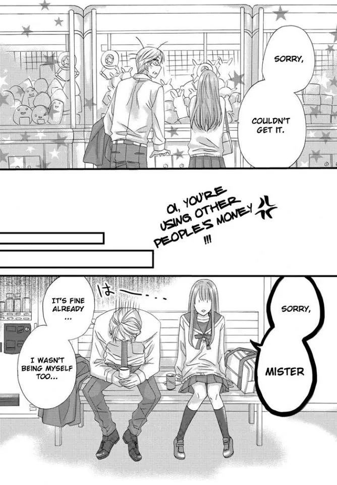 Hana-buchou (52) to Kokono-chan (17) Chapter 1 page 6 - MangaKakalot