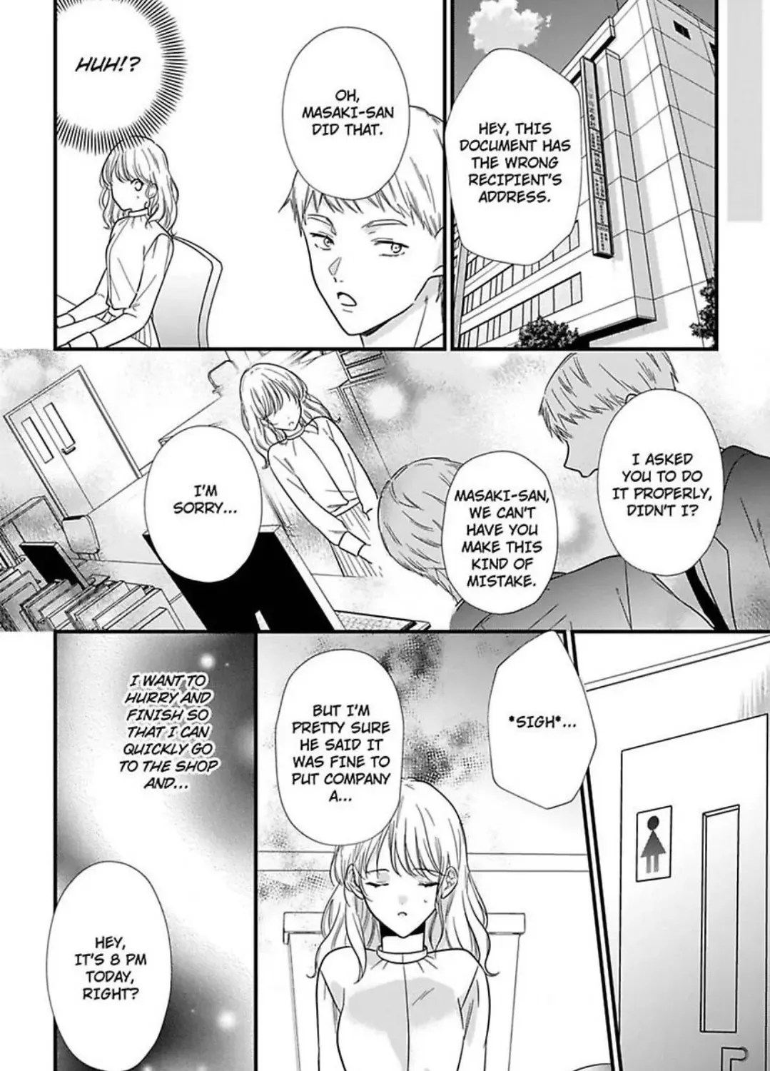 Hana-chan Gentei Kareshi - Konya mo Amaku Ijiwaru ni Semarareteimasu Chapter 1 page 13 - MangaKakalot