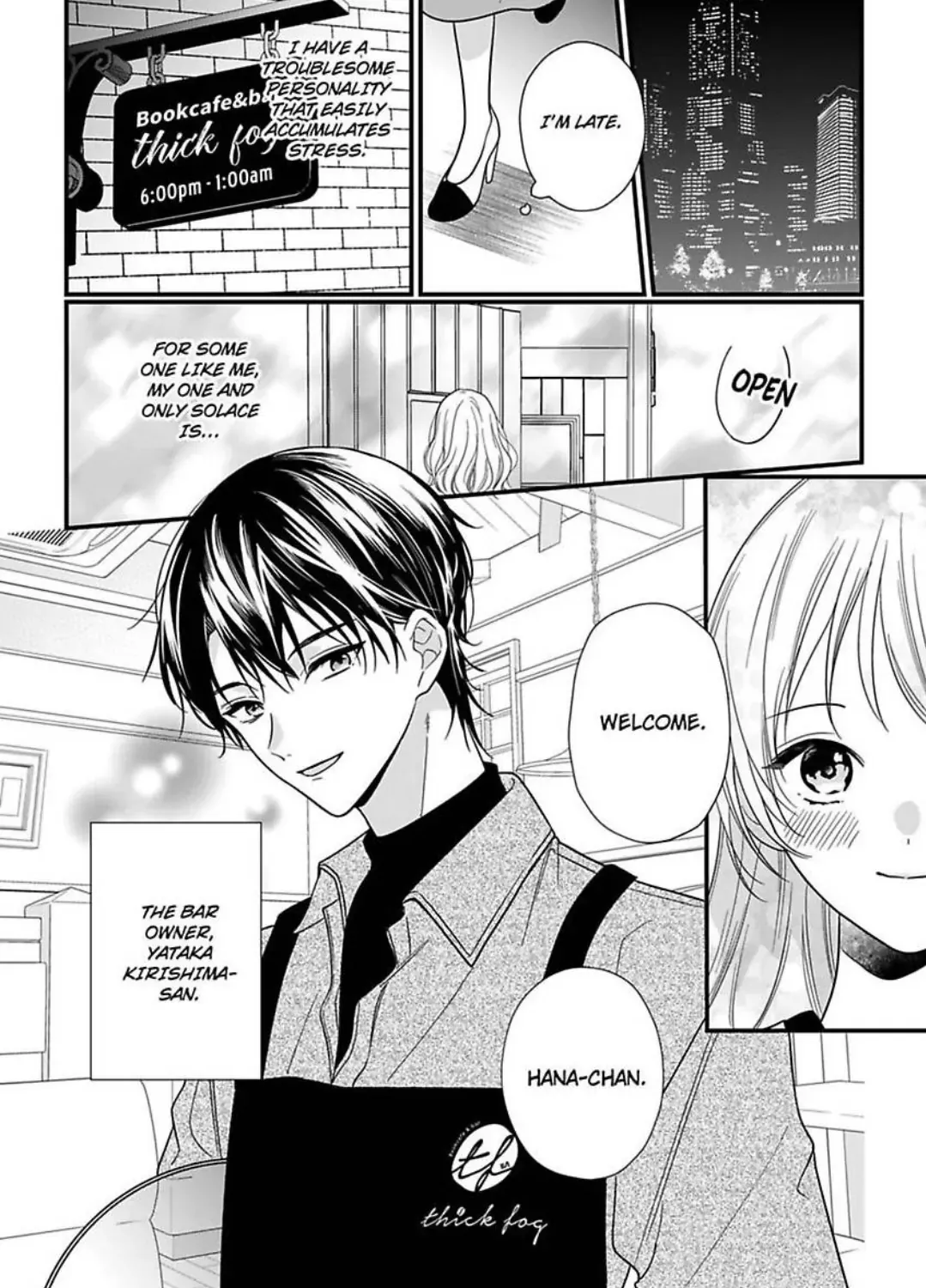 Hana-chan Gentei Kareshi - Konya mo Amaku Ijiwaru ni Semarareteimasu Chapter 1 page 5 - MangaKakalot