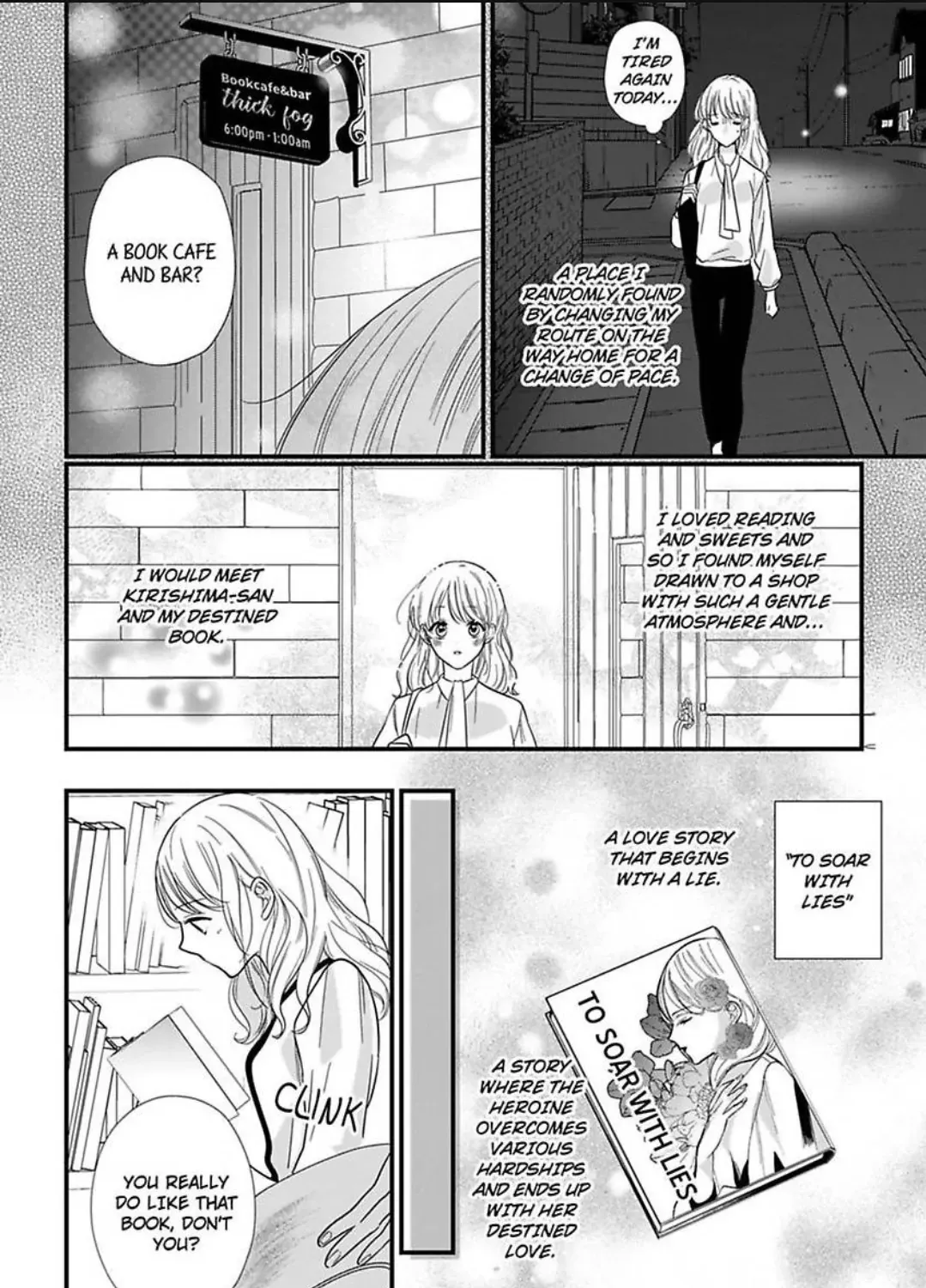 Hana-chan Gentei Kareshi - Konya mo Amaku Ijiwaru ni Semarareteimasu Chapter 1 page 9 - MangaKakalot