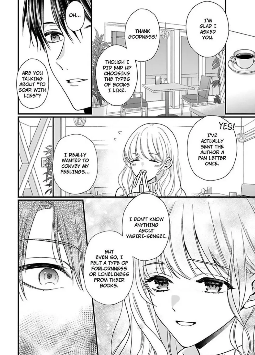 Hana-chan Gentei Kareshi - Konya mo Amaku Ijiwaru ni Semarareteimasu Chapter 3 page 22 - MangaKakalot