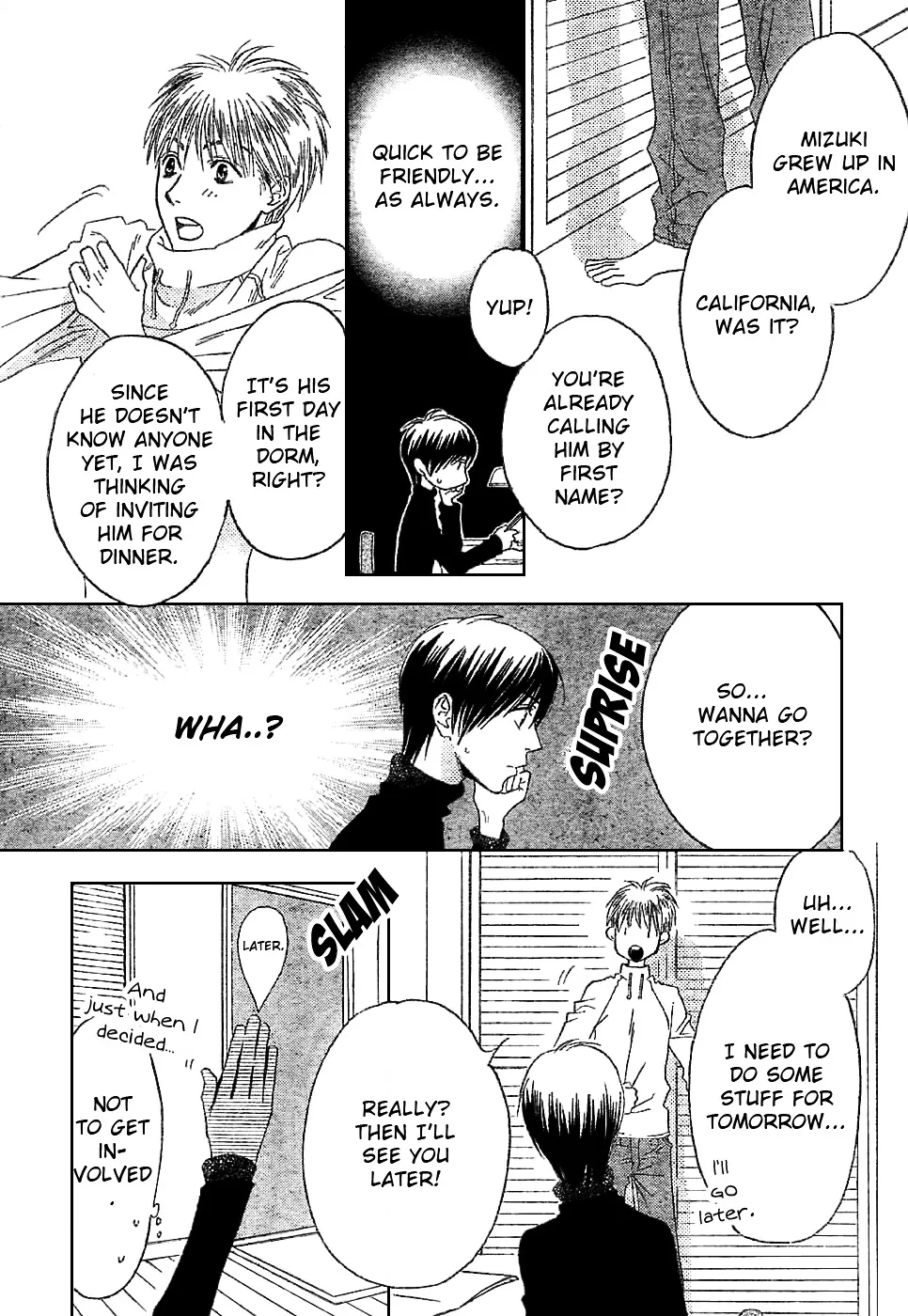 Hana Kimi - Page 9