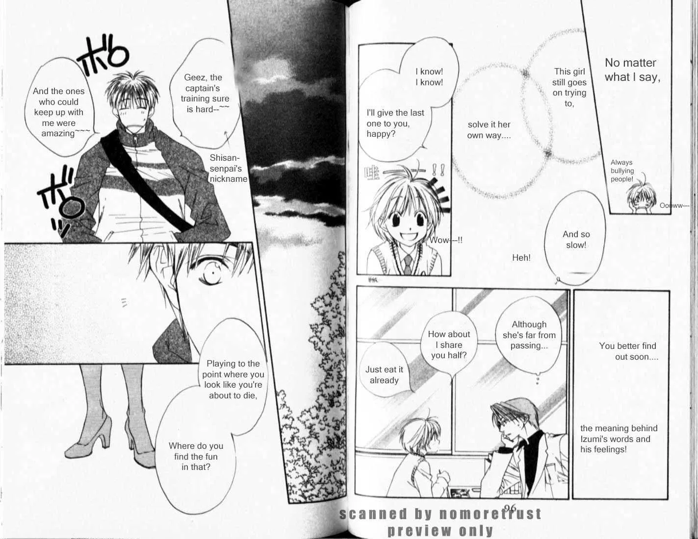 Hana Kimi - Page 6