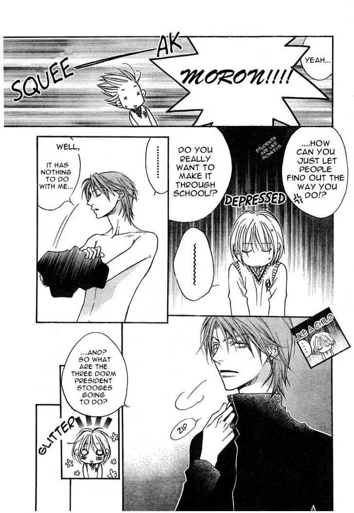 Hana Kimi - Page 10