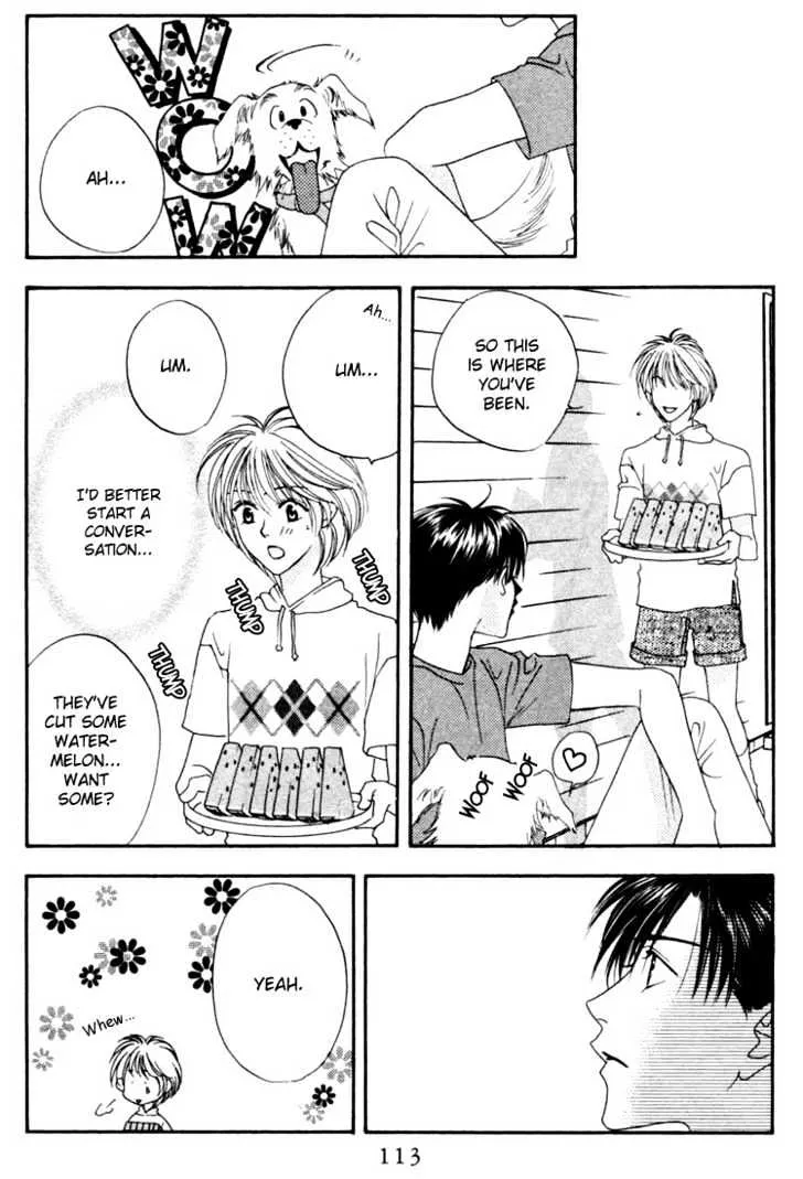 Hana Kimi - Page 8