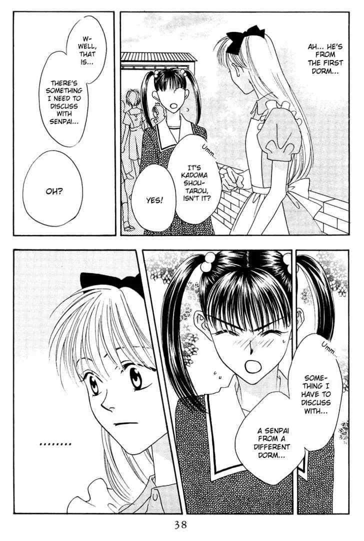 Hana Kimi - Page 3