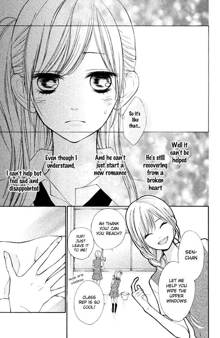 Hana-kun to Koisuru Watashi Chapter 10 page 16 - MangaKakalot