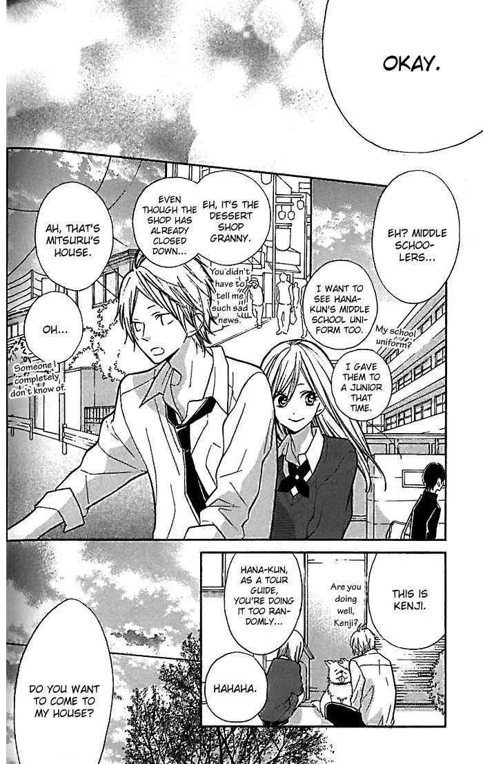 Hana-kun to Koisuru Watashi Chapter 16 page 21 - MangaKakalot