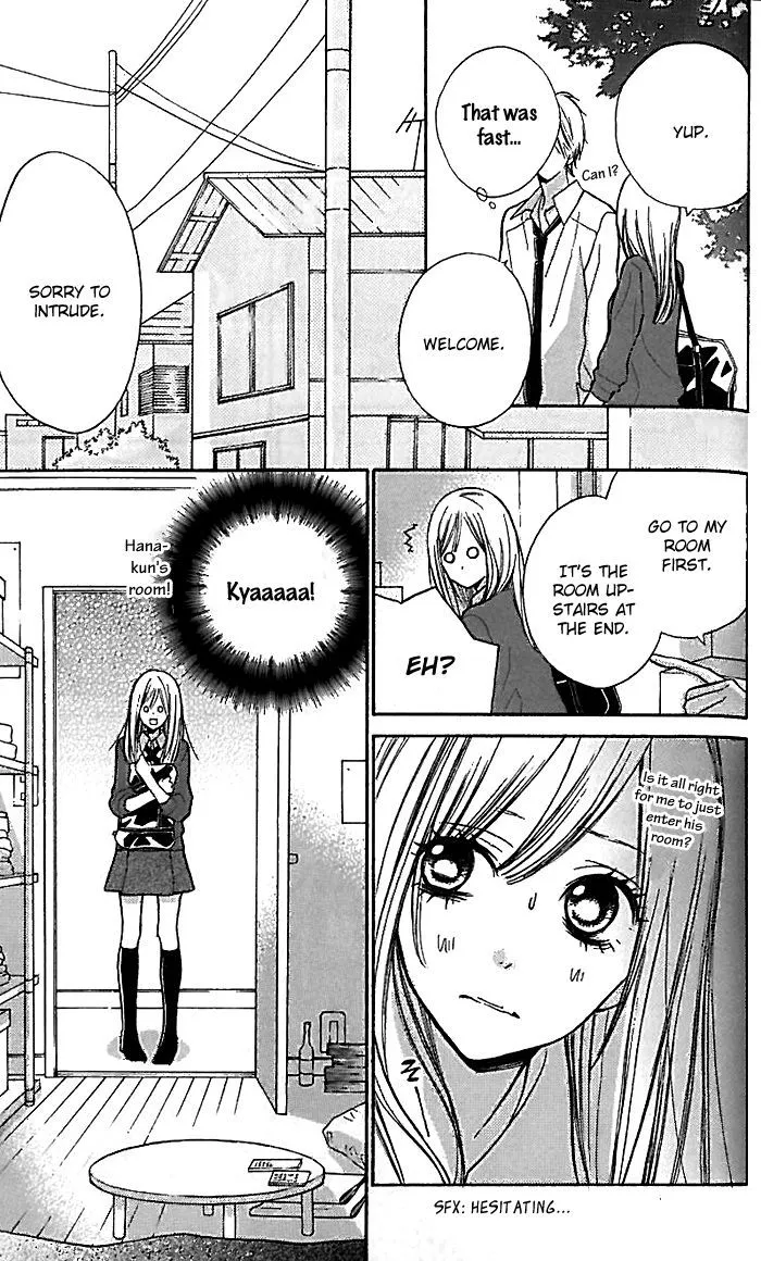 Hana-kun to Koisuru Watashi Chapter 16 page 22 - MangaKakalot