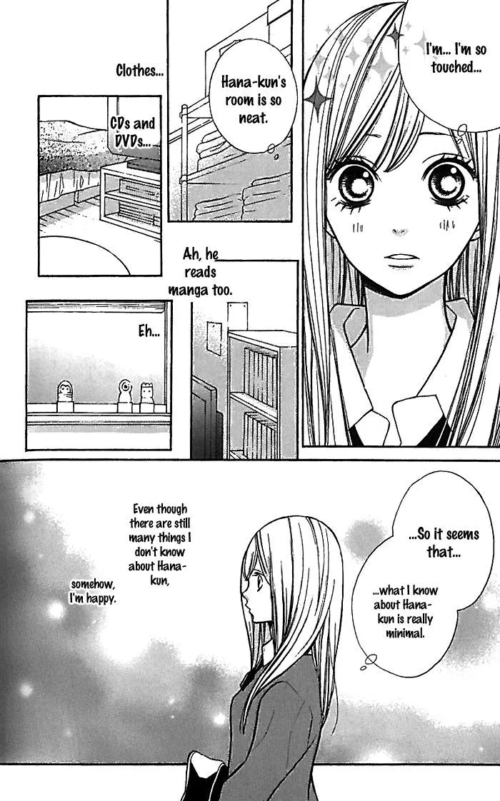 Hana-kun to Koisuru Watashi Chapter 16 page 23 - MangaKakalot