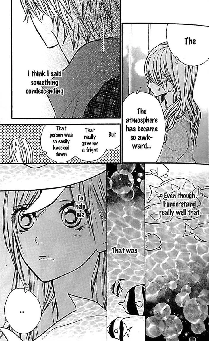 Hana-kun to Koisuru Watashi Chapter 17 page 29 - MangaKakalot