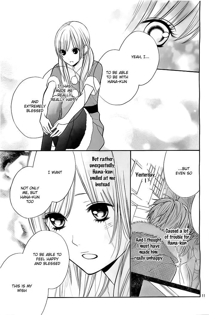 Hana-kun to Koisuru Watashi Chapter 21 page 12 - MangaKakalot