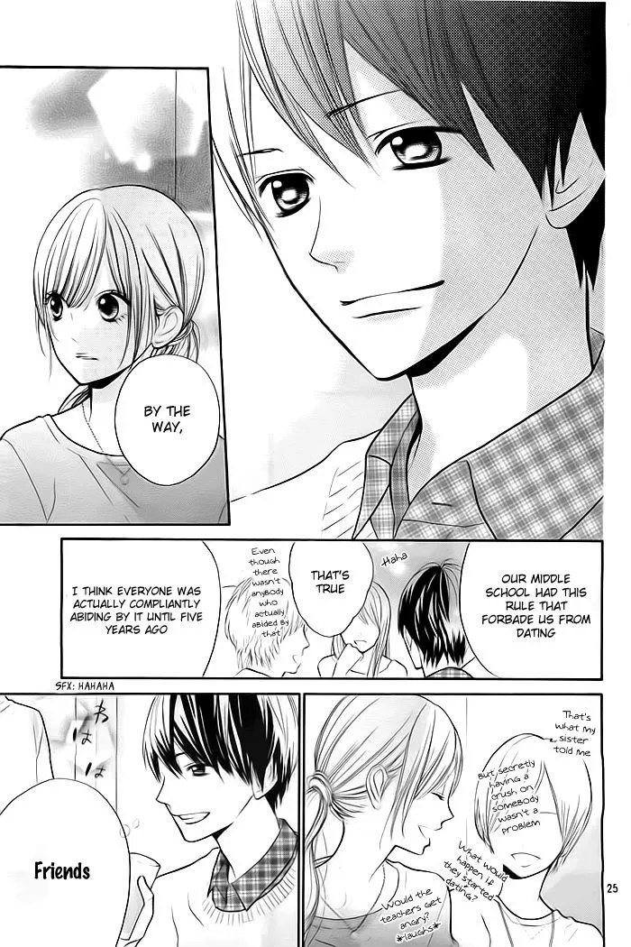 Hana-kun to Koisuru Watashi Chapter 21 page 26 - MangaKakalot