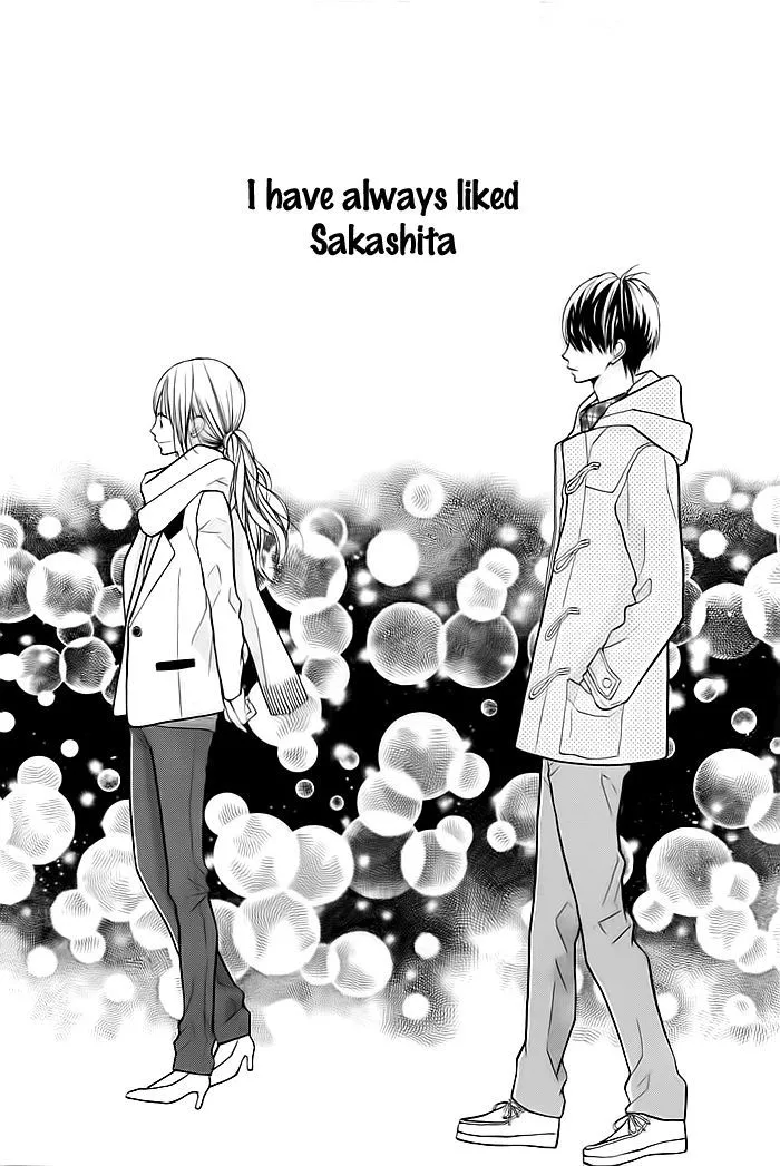 Hana-kun to Koisuru Watashi Chapter 21 page 39 - MangaKakalot