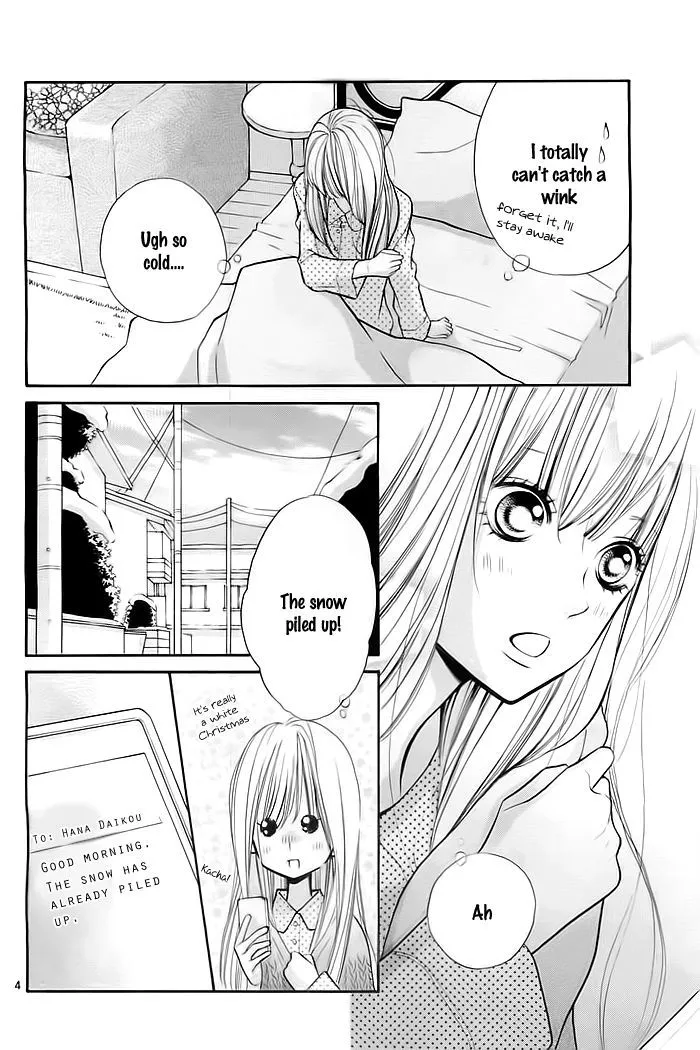 Hana-kun to Koisuru Watashi Chapter 21 page 5 - MangaKakalot