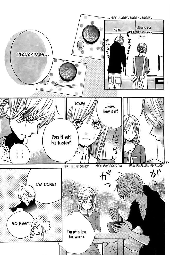 Hana-kun to Koisuru Watashi Chapter 23 page 26 - MangaKakalot