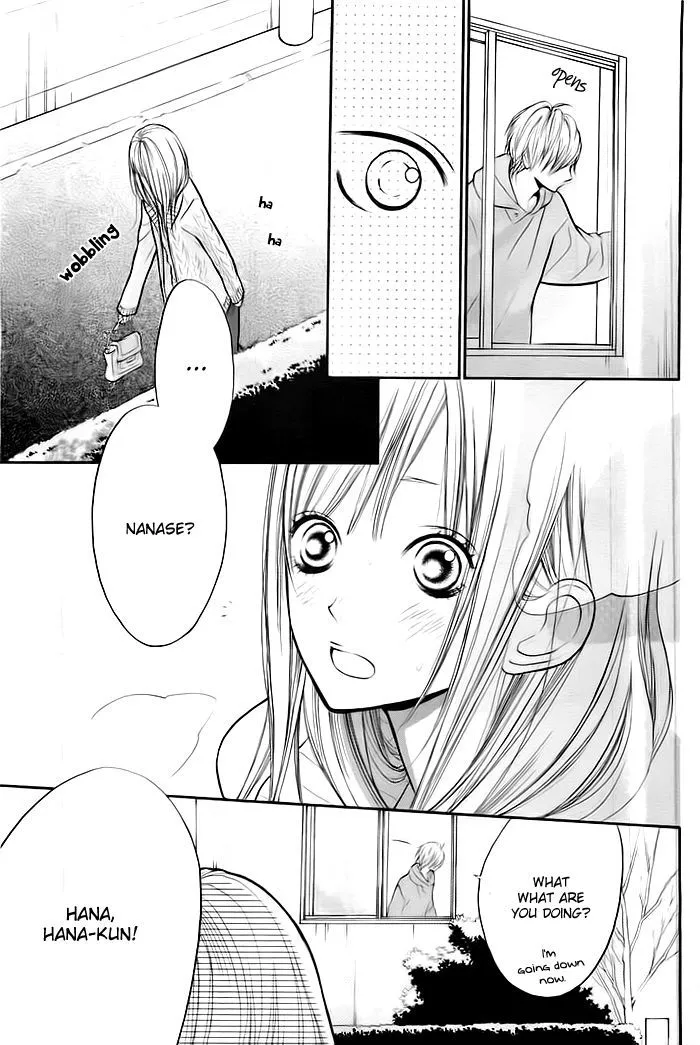 Hana-kun to Koisuru Watashi Chapter 25 page 30 - MangaKakalot