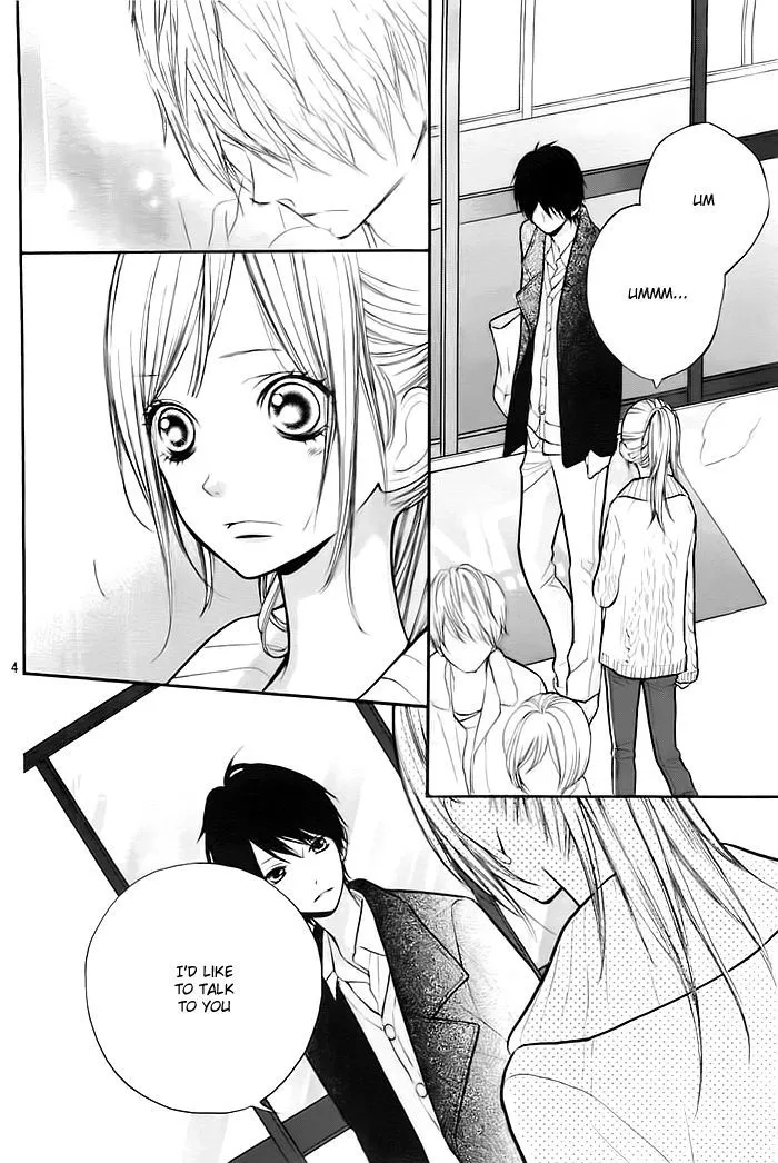 Hana-kun to Koisuru Watashi Chapter 25 page 5 - MangaKakalot