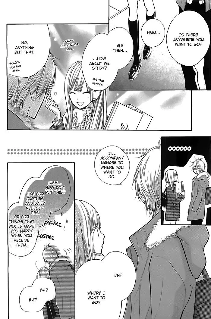 Hana-kun to Koisuru Watashi Chapter 26 page 13 - MangaKakalot