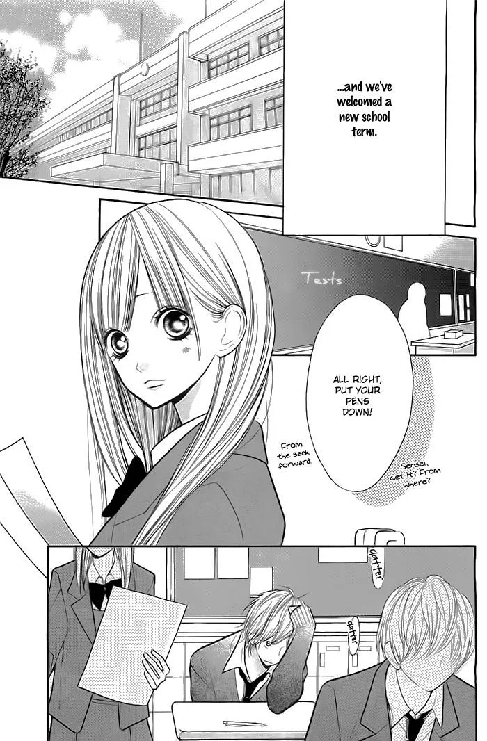 Hana-kun to Koisuru Watashi Chapter 26 page 4 - MangaKakalot