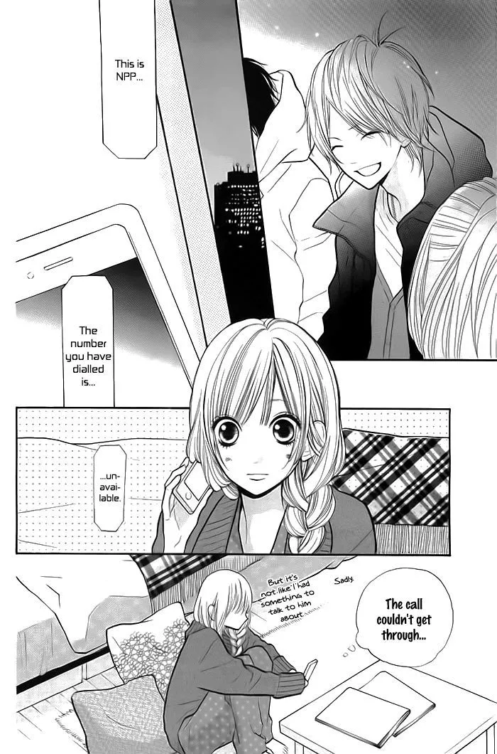 Hana-kun to Koisuru Watashi Chapter 26 page 35 - MangaKakalot