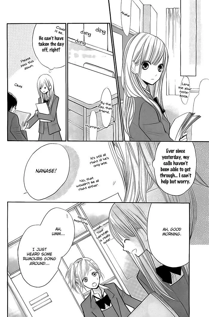 Hana-kun to Koisuru Watashi Chapter 26 page 37 - MangaKakalot