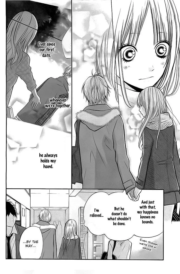 Hana-kun to Koisuru Watashi Chapter 26 page 9 - MangaKakalot