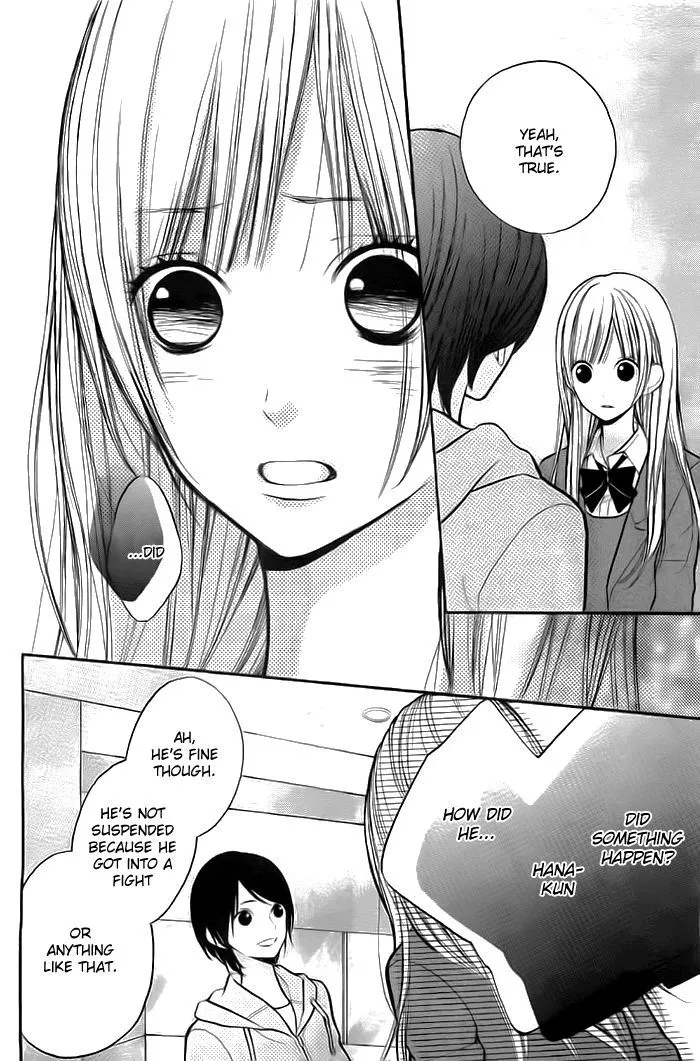 Hana-kun to Koisuru Watashi Chapter 27 page 11 - MangaKakalot