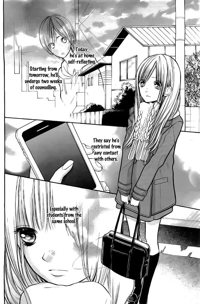 Hana-kun to Koisuru Watashi Chapter 27 page 15 - MangaKakalot