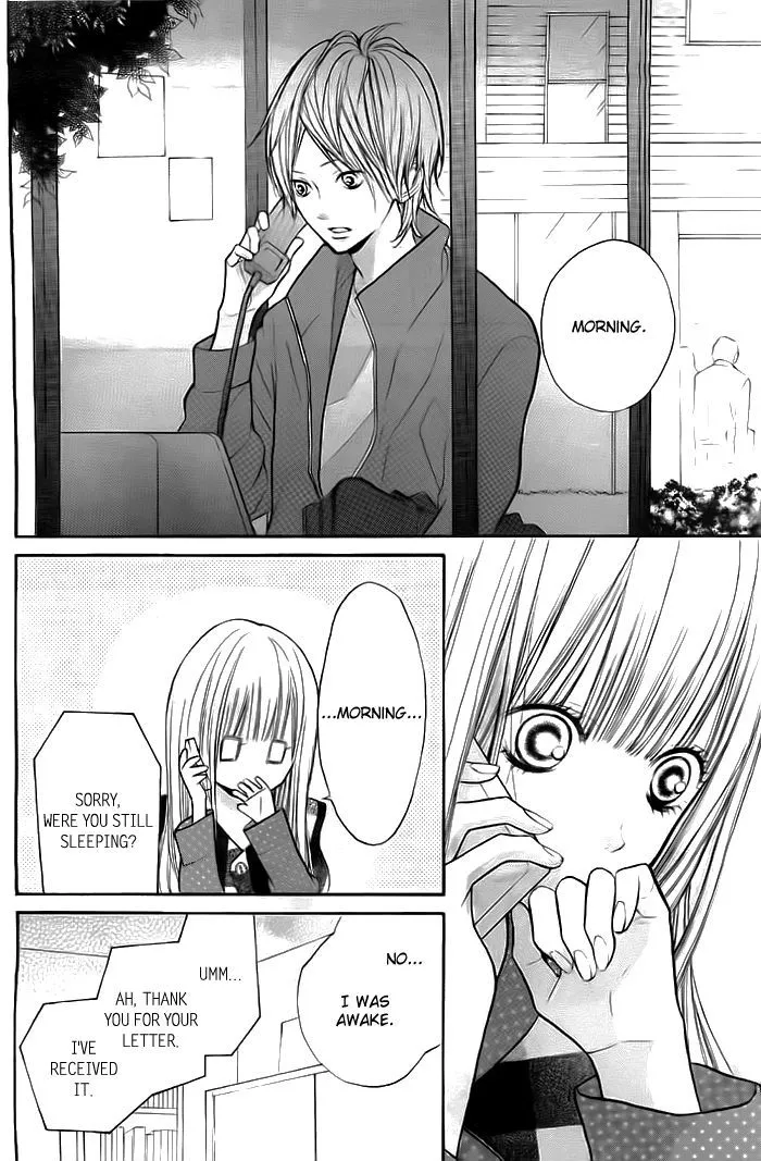 Hana-kun to Koisuru Watashi Chapter 27 page 21 - MangaKakalot