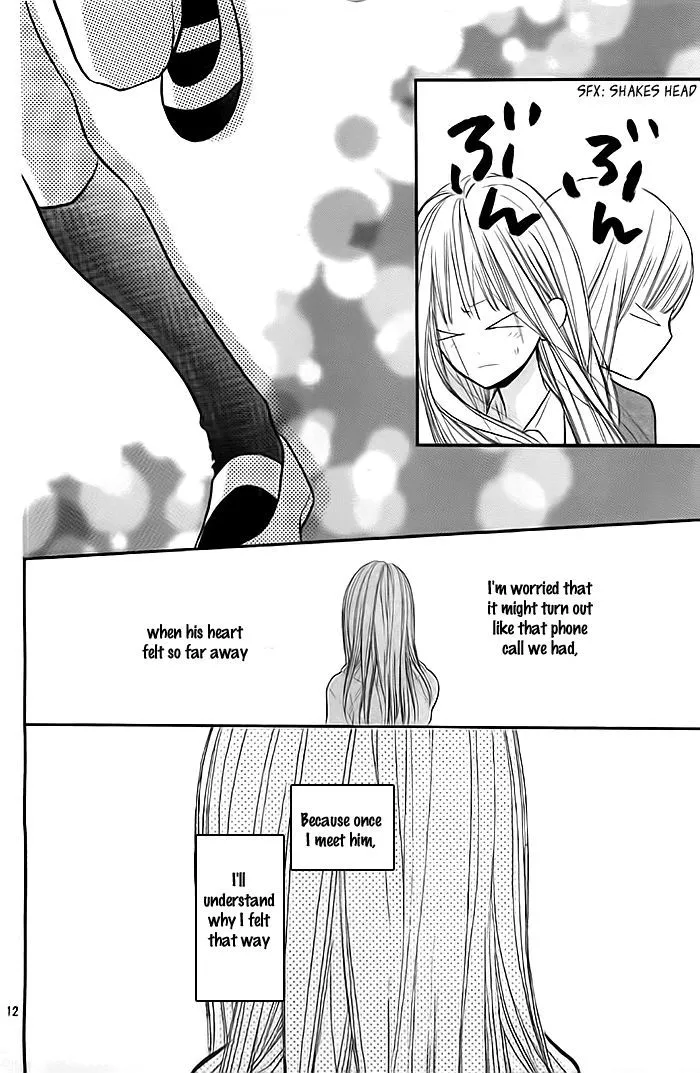 Hana-kun to Koisuru Watashi Chapter 28 page 13 - MangaKakalot